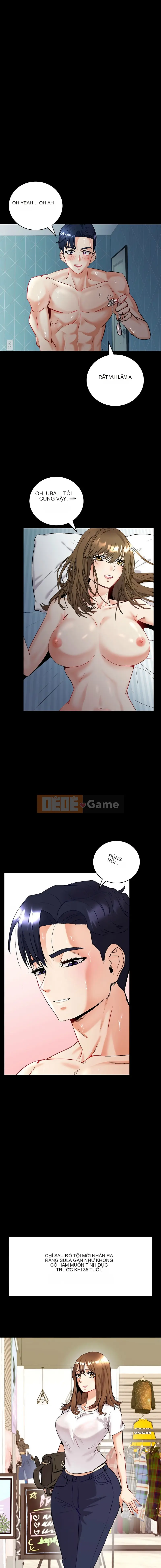 Một cuộc hôn nhân không thể quay trở lại Chương 1-3