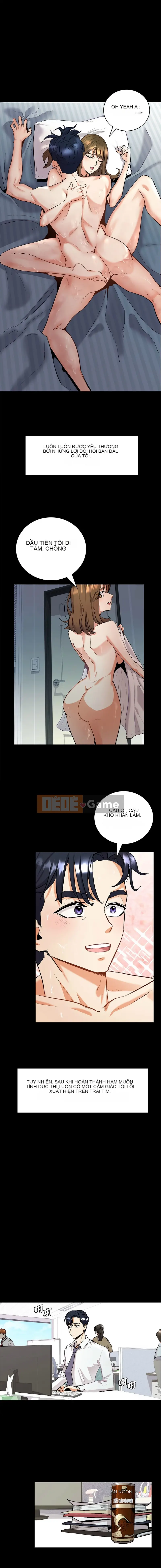 Một cuộc hôn nhân không thể quay trở lại Chương 1-3