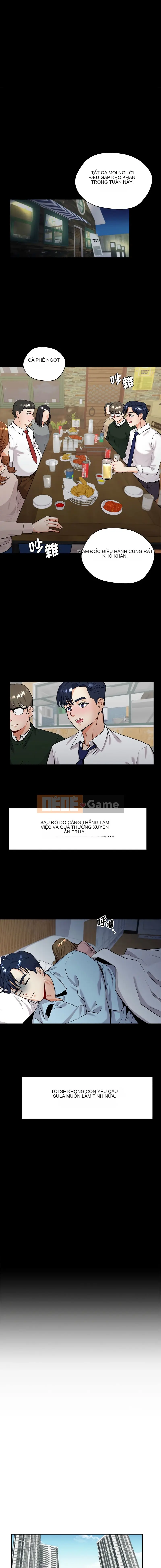 Một cuộc hôn nhân không thể quay trở lại Chương 1-3