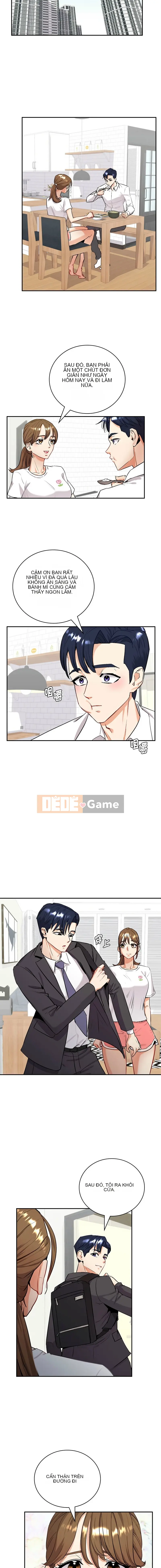 Một cuộc hôn nhân không thể quay trở lại Chương 1-3