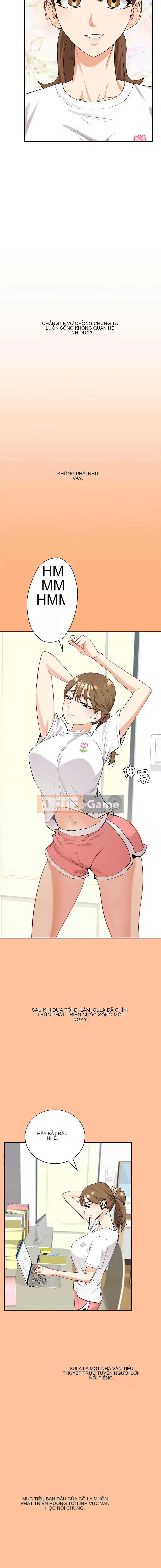 Một cuộc hôn nhân không thể quay trở lại Chương 1-3