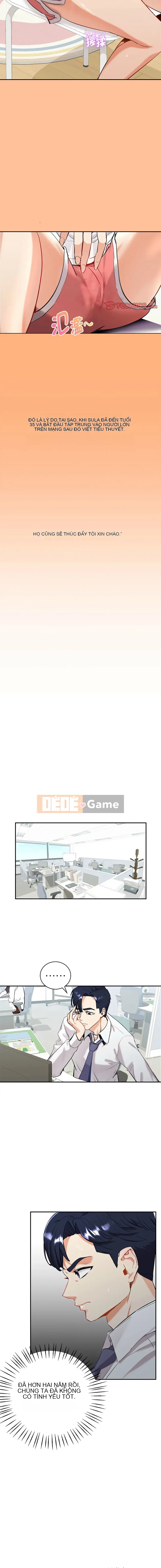 Một cuộc hôn nhân không thể quay trở lại Chương 1-3