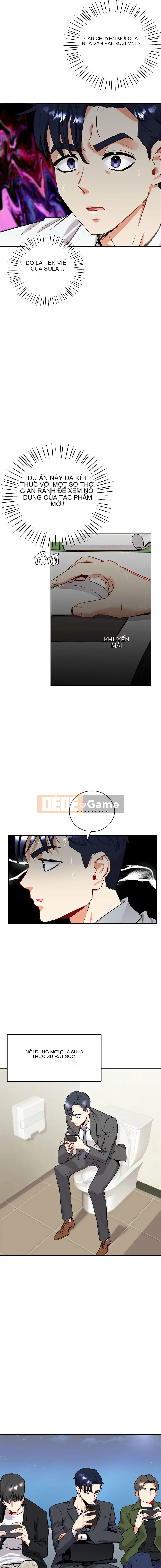 Một cuộc hôn nhân không thể quay trở lại Chương 1-3