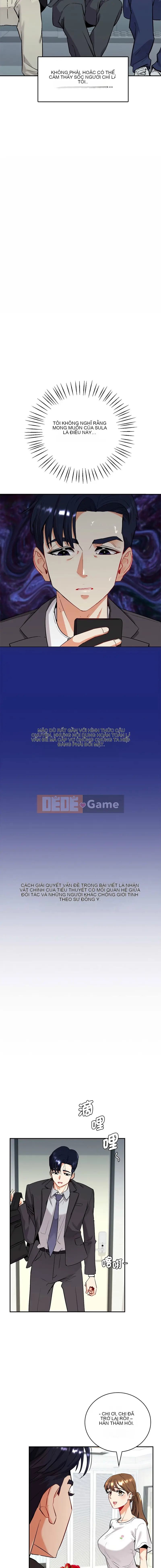 Một cuộc hôn nhân không thể quay trở lại Chương 1-3