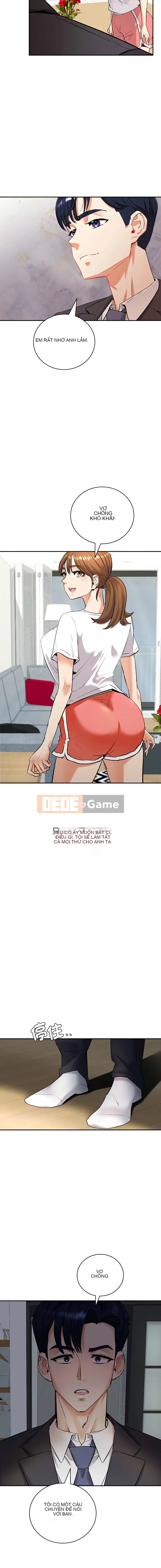 Một cuộc hôn nhân không thể quay trở lại Chương 1-3