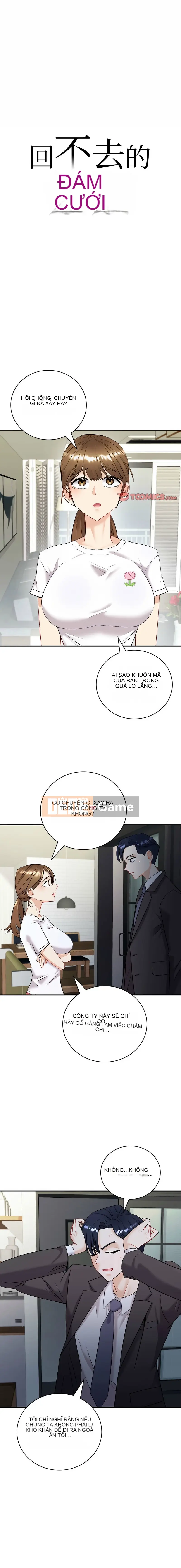 Một cuộc hôn nhân không thể quay trở lại Chương 1-3
