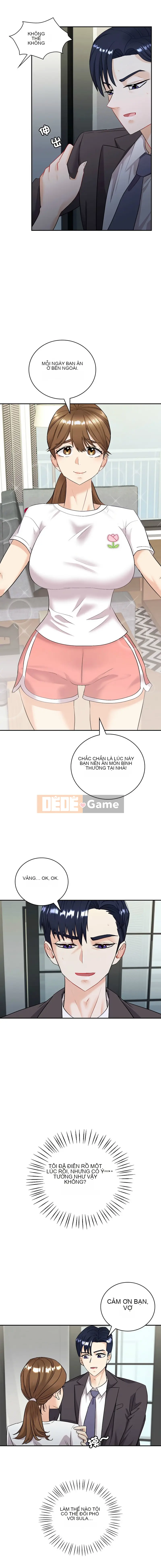 Một cuộc hôn nhân không thể quay trở lại Chương 1-3