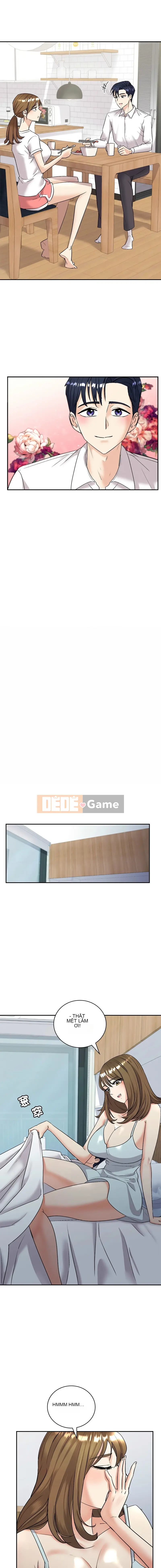 Một cuộc hôn nhân không thể quay trở lại Chương 1-3