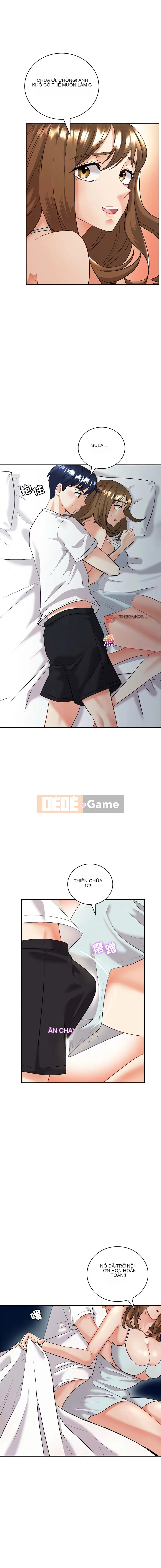 Một cuộc hôn nhân không thể quay trở lại Chương 1-3