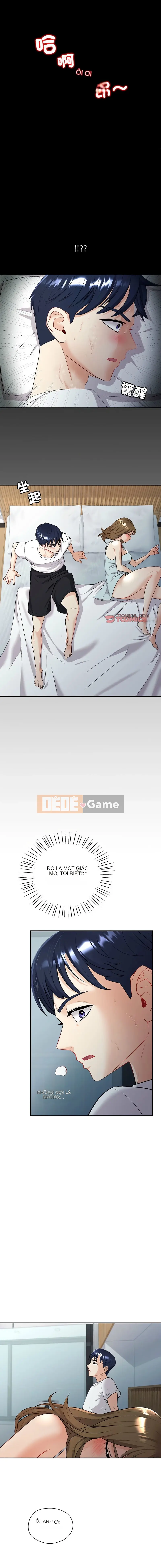 Một cuộc hôn nhân không thể quay trở lại Chương 1-3