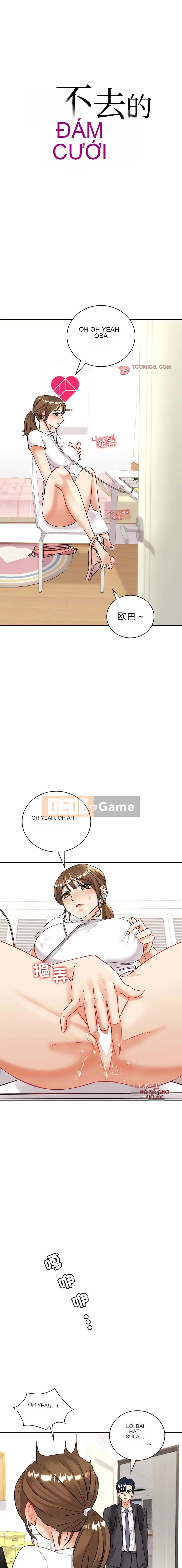 Một cuộc hôn nhân không thể quay trở lại Chương 1-3