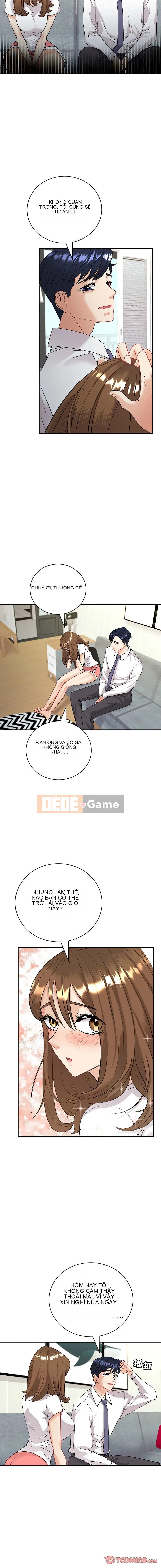 Một cuộc hôn nhân không thể quay trở lại Chương 1-3