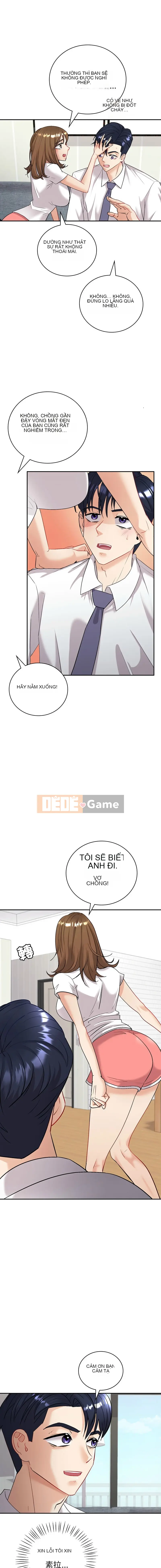 Một cuộc hôn nhân không thể quay trở lại Chương 1-3