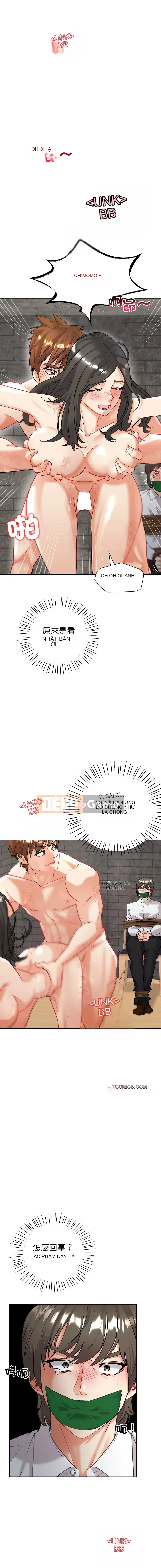 Một cuộc hôn nhân không thể quay trở lại Chương 1-3