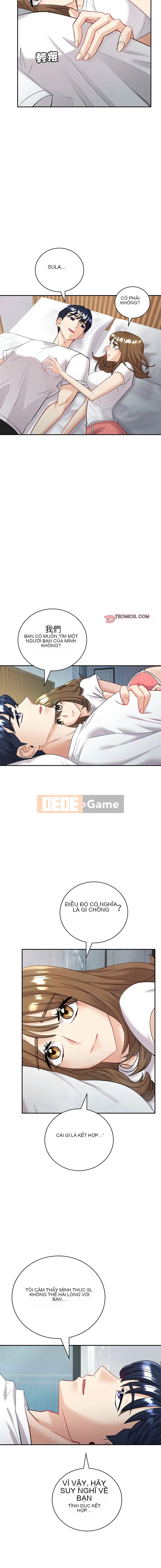 Một cuộc hôn nhân không thể quay trở lại Chương 1-3