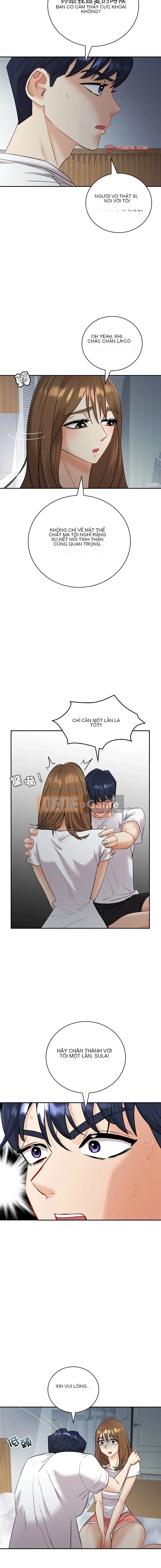 Một cuộc hôn nhân không thể quay trở lại Chương 1-3