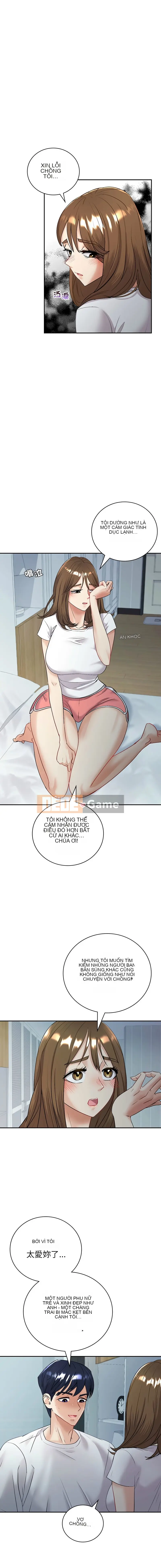 Một cuộc hôn nhân không thể quay trở lại Chương 1-3