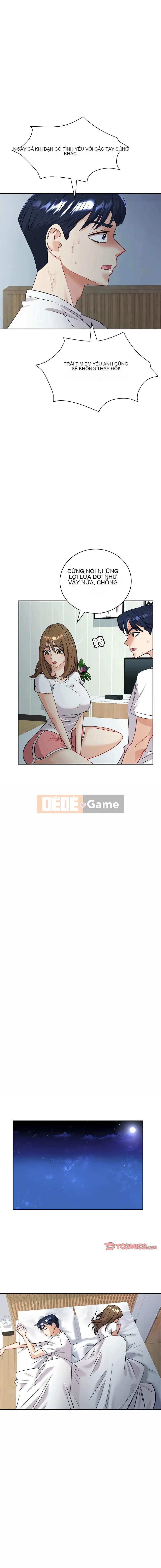 Một cuộc hôn nhân không thể quay trở lại Chương 1-3