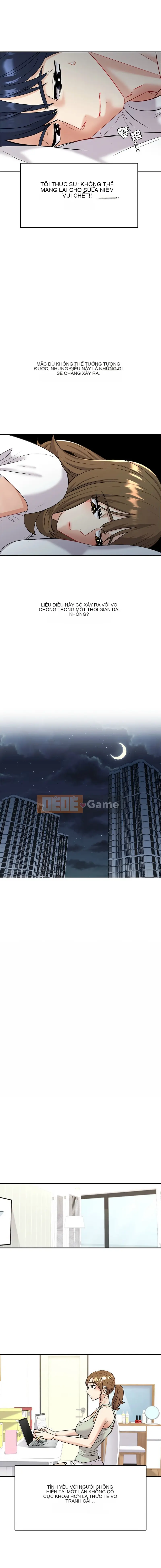 Một cuộc hôn nhân không thể quay trở lại Chương 1-3