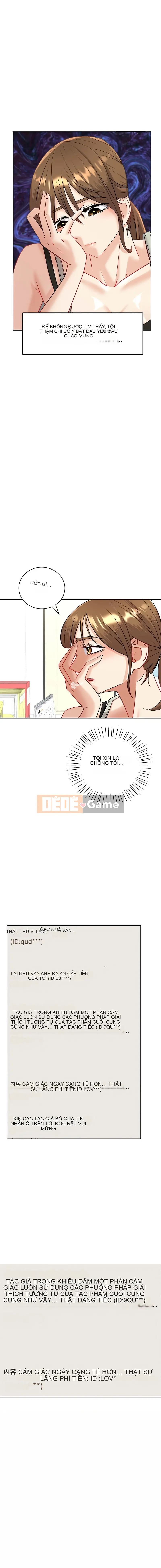 Một cuộc hôn nhân không thể quay trở lại Chương 1-3