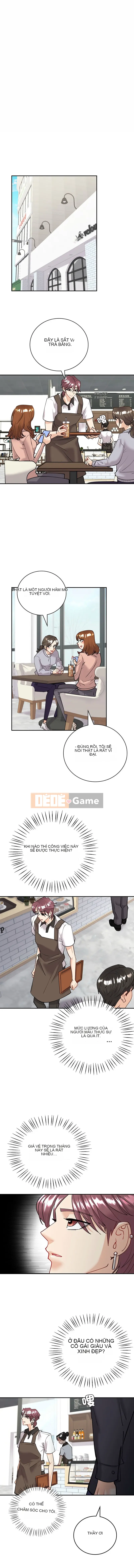 Một cuộc hôn nhân không thể quay trở lại Chương 4-5