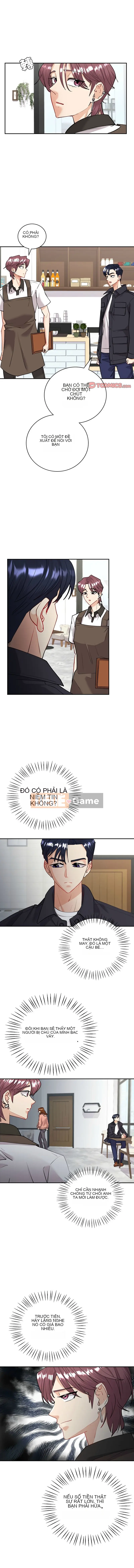 Một cuộc hôn nhân không thể quay trở lại Chương 4-5