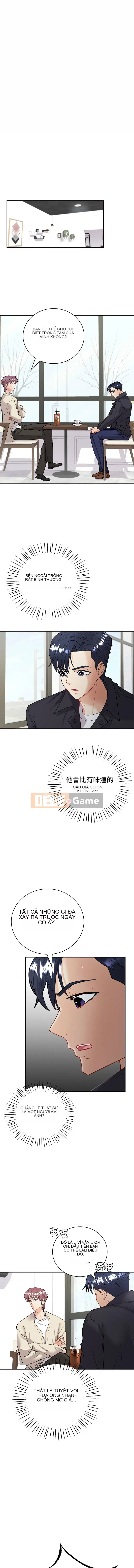 Một cuộc hôn nhân không thể quay trở lại Chương 4-5