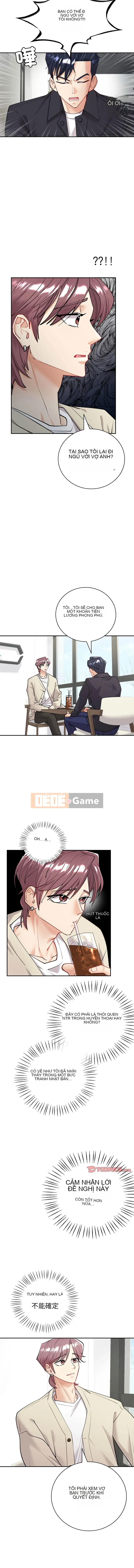 Một cuộc hôn nhân không thể quay trở lại Chương 4-5