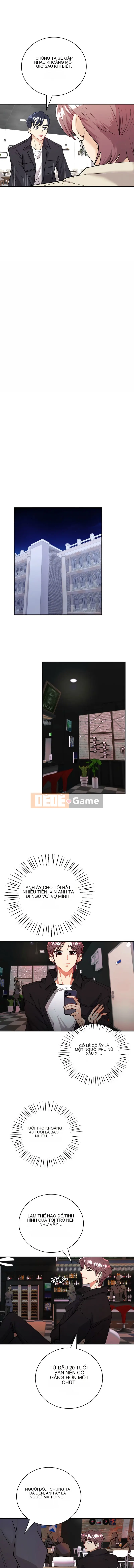 Một cuộc hôn nhân không thể quay trở lại Chương 4-5