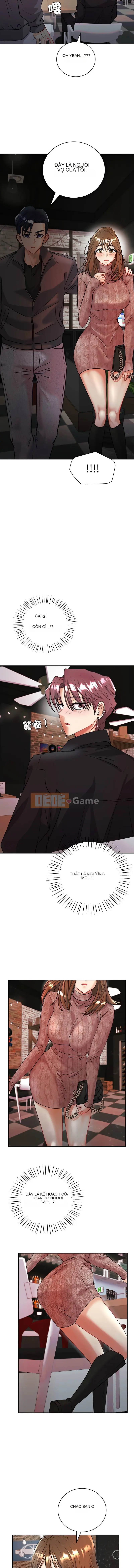 Một cuộc hôn nhân không thể quay trở lại Chương 4-5