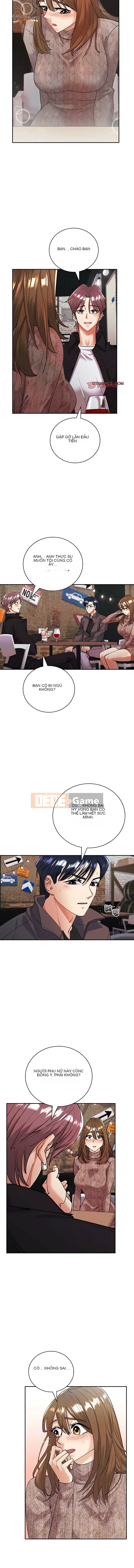 Một cuộc hôn nhân không thể quay trở lại Chương 4-5