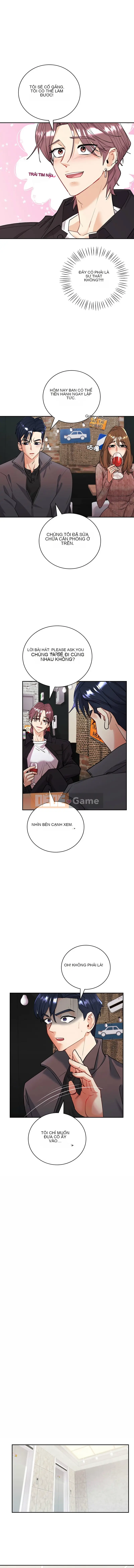 Một cuộc hôn nhân không thể quay trở lại Chương 4-5