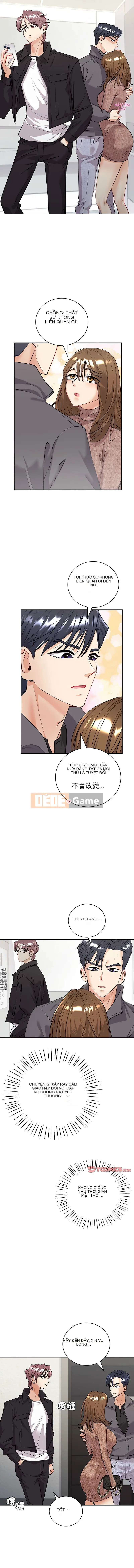 Một cuộc hôn nhân không thể quay trở lại Chương 4-5