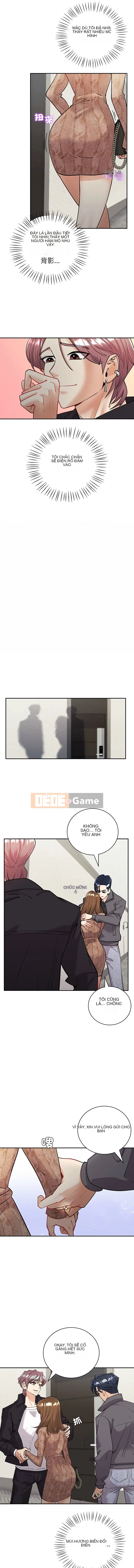 Một cuộc hôn nhân không thể quay trở lại Chương 4-5