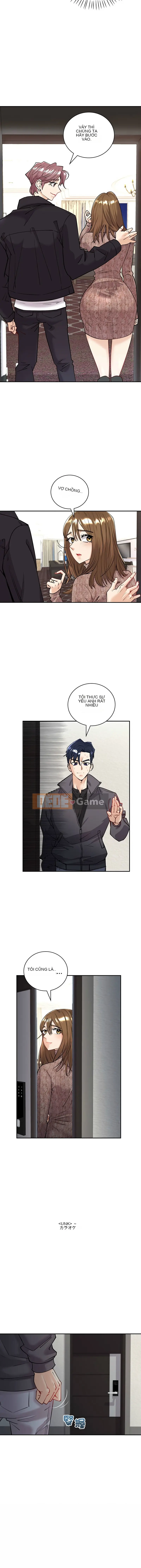 Một cuộc hôn nhân không thể quay trở lại Chương 4-5