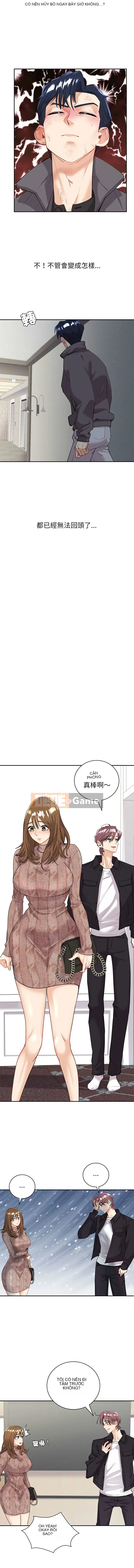 Một cuộc hôn nhân không thể quay trở lại Chương 4-5