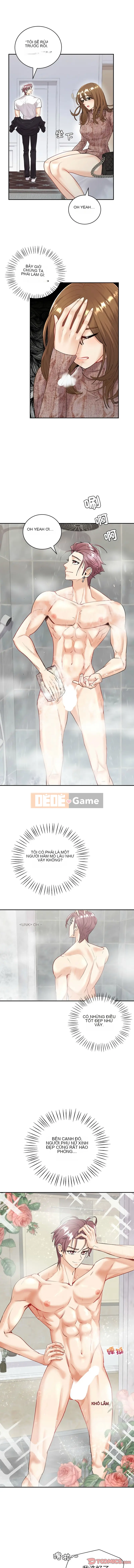 Một cuộc hôn nhân không thể quay trở lại Chương 4-5