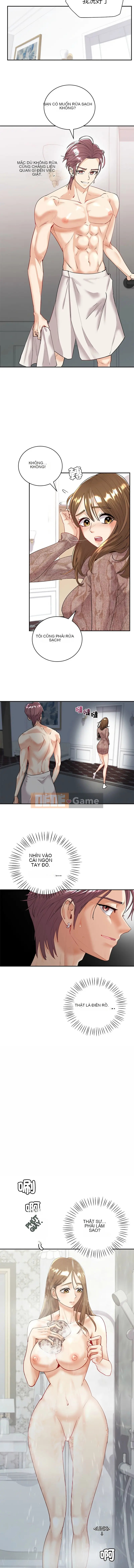 Một cuộc hôn nhân không thể quay trở lại Chương 4-5