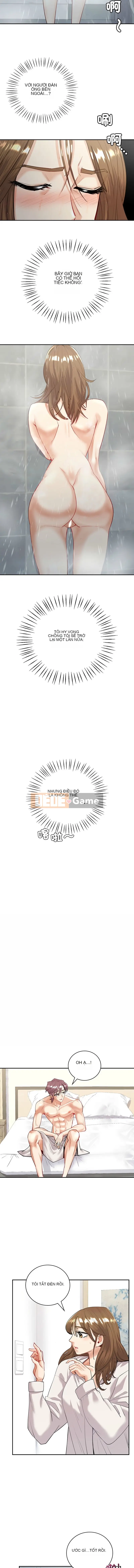 Một cuộc hôn nhân không thể quay trở lại Chương 4-5