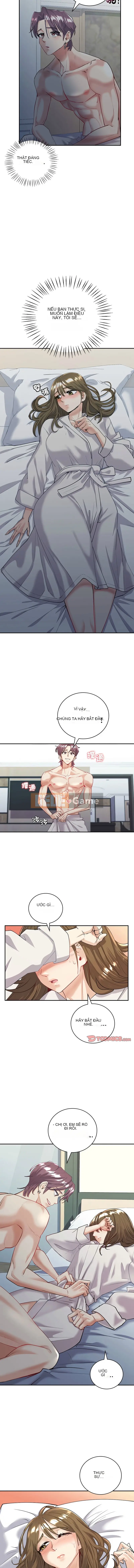 Một cuộc hôn nhân không thể quay trở lại Chương 4-5