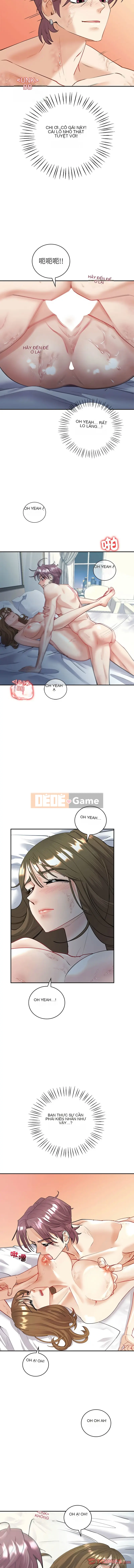 Một cuộc hôn nhân không thể quay trở lại Chương 4-5