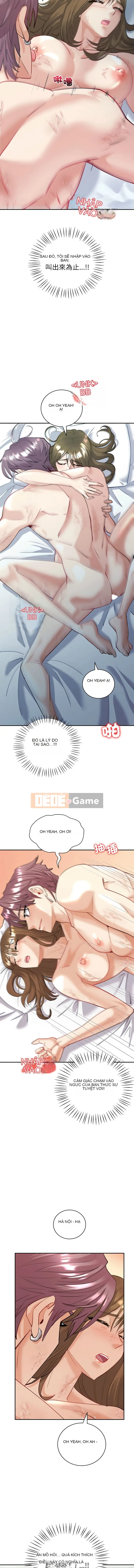 Một cuộc hôn nhân không thể quay trở lại Chương 4-5