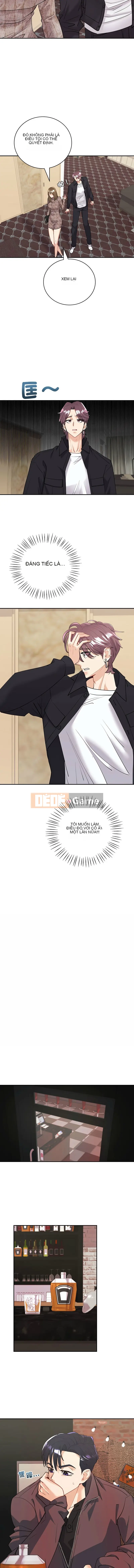 Một cuộc hôn nhân không thể quay trở lại Chương 4-5