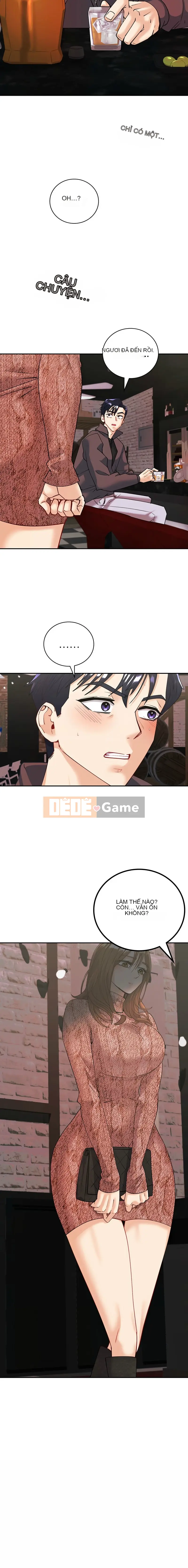 Một cuộc hôn nhân không thể quay trở lại Chương 4-5