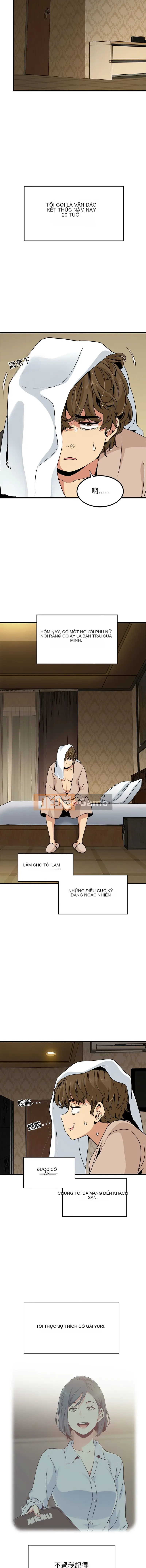 Thôi miên cưỡng bức Chương 17-18