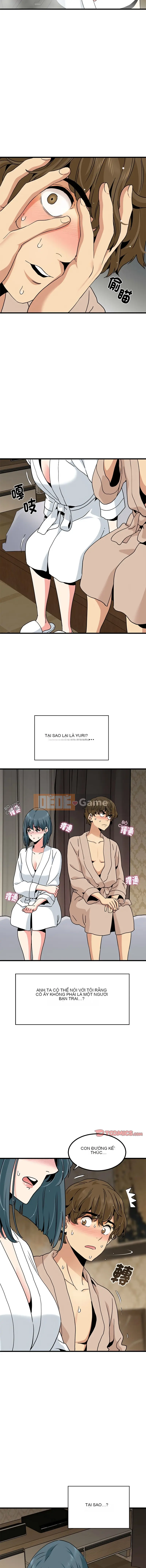 Thôi miên cưỡng bức Chương 17-18