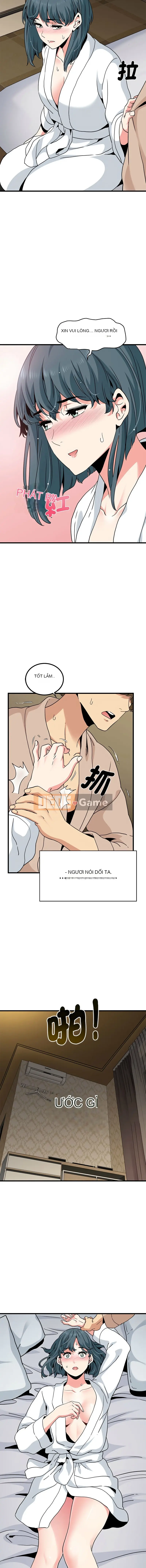 Thôi miên cưỡng bức Chương 17-18