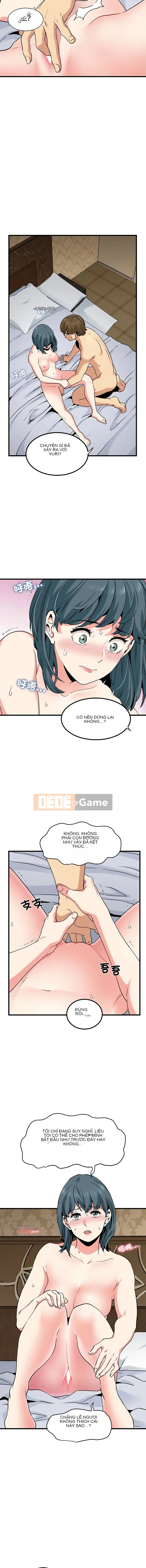 Thôi miên cưỡng bức Chương 17-18