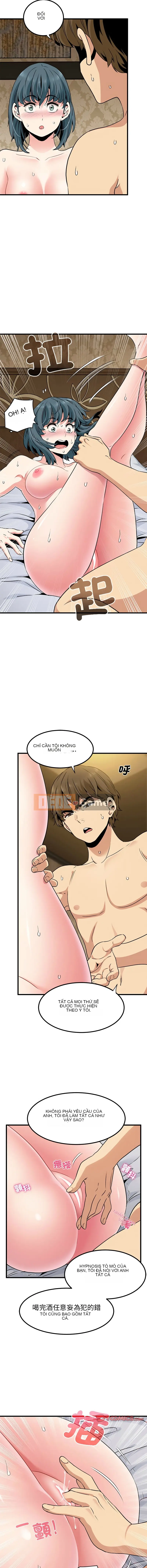 Thôi miên cưỡng bức Chương 17-18