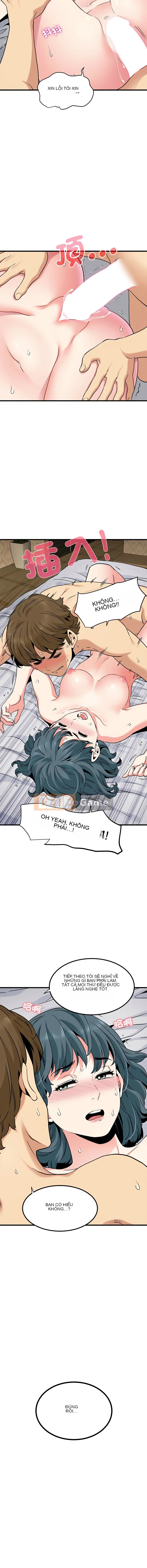 Thôi miên cưỡng bức Chương 17-18